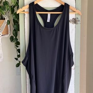 Athleta racer back tank